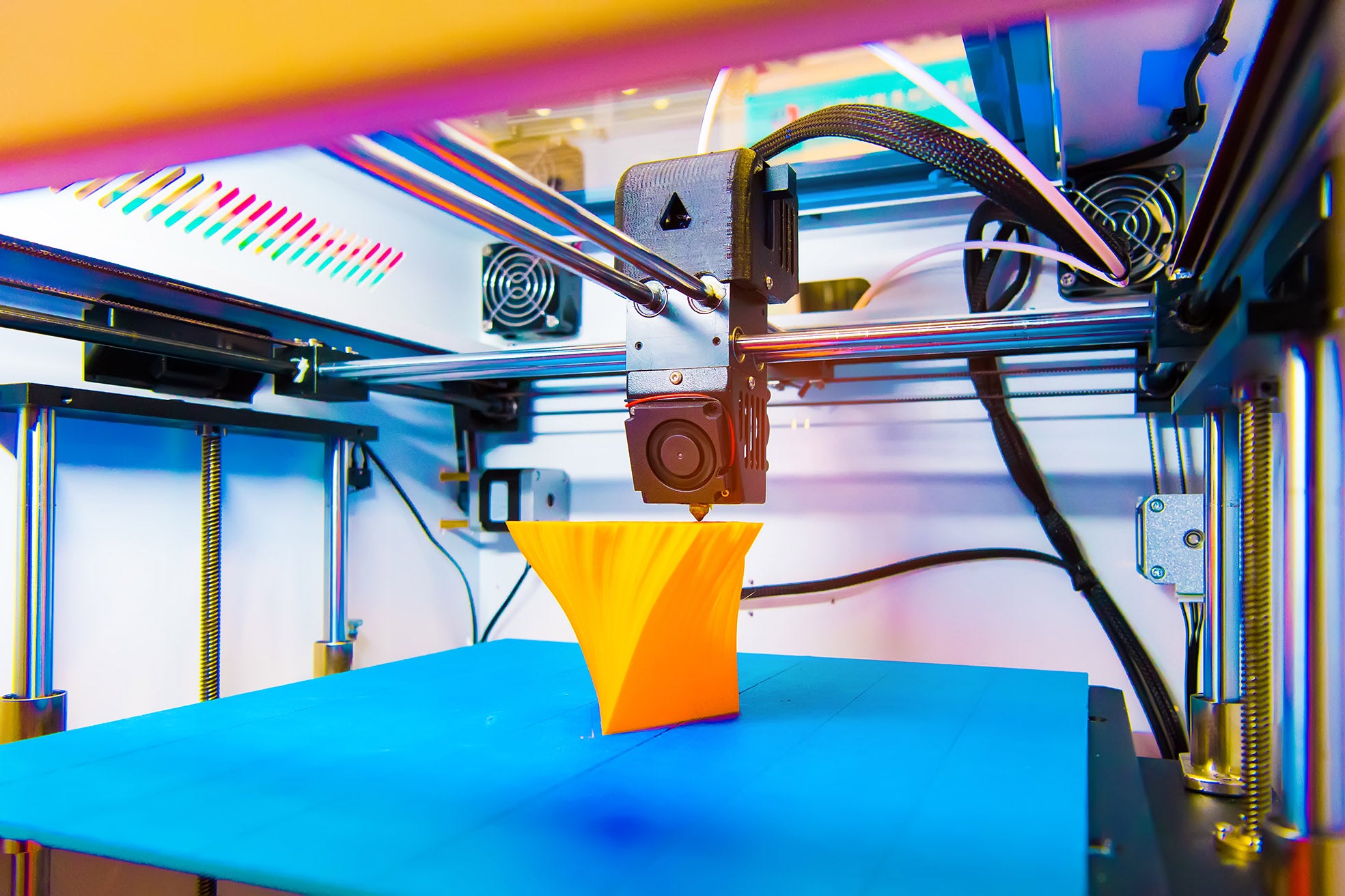 2019 3D Printing Course for Families