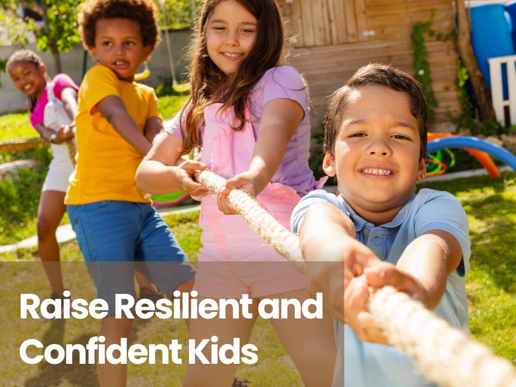 [Parenting] 5 Expert Tips to Raise Resilient & Confident Kids