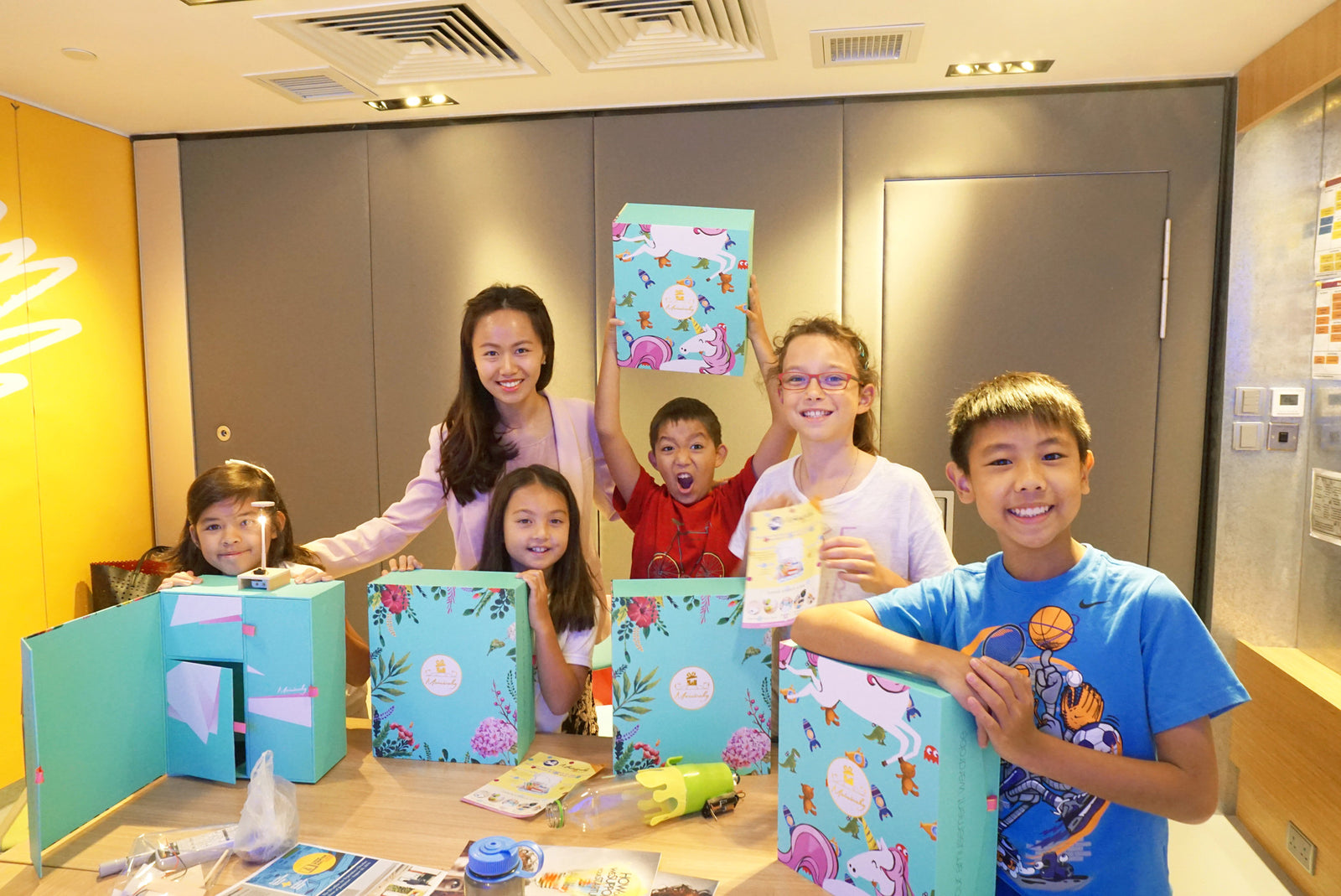 Ready to Become a High-IQ Genius? HK’s First Mensa-Inspired Party Workshop now available
