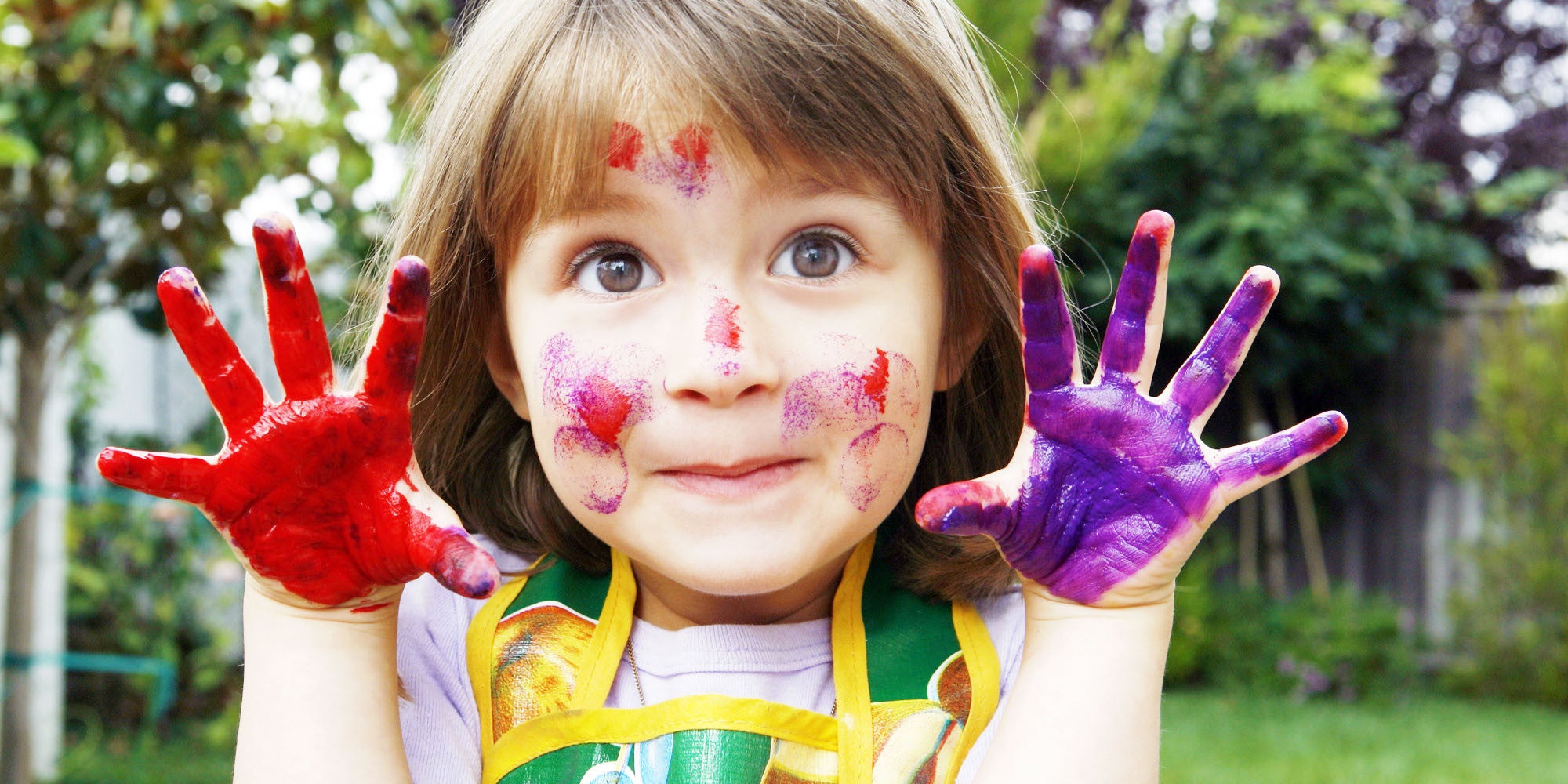 13 Tips to Foster Your Kid’s Creativity