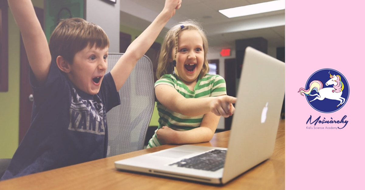 Mochy Kid (previously Moinàrchy) Sponsors Jumpstart Kids Startup Camp This Summer