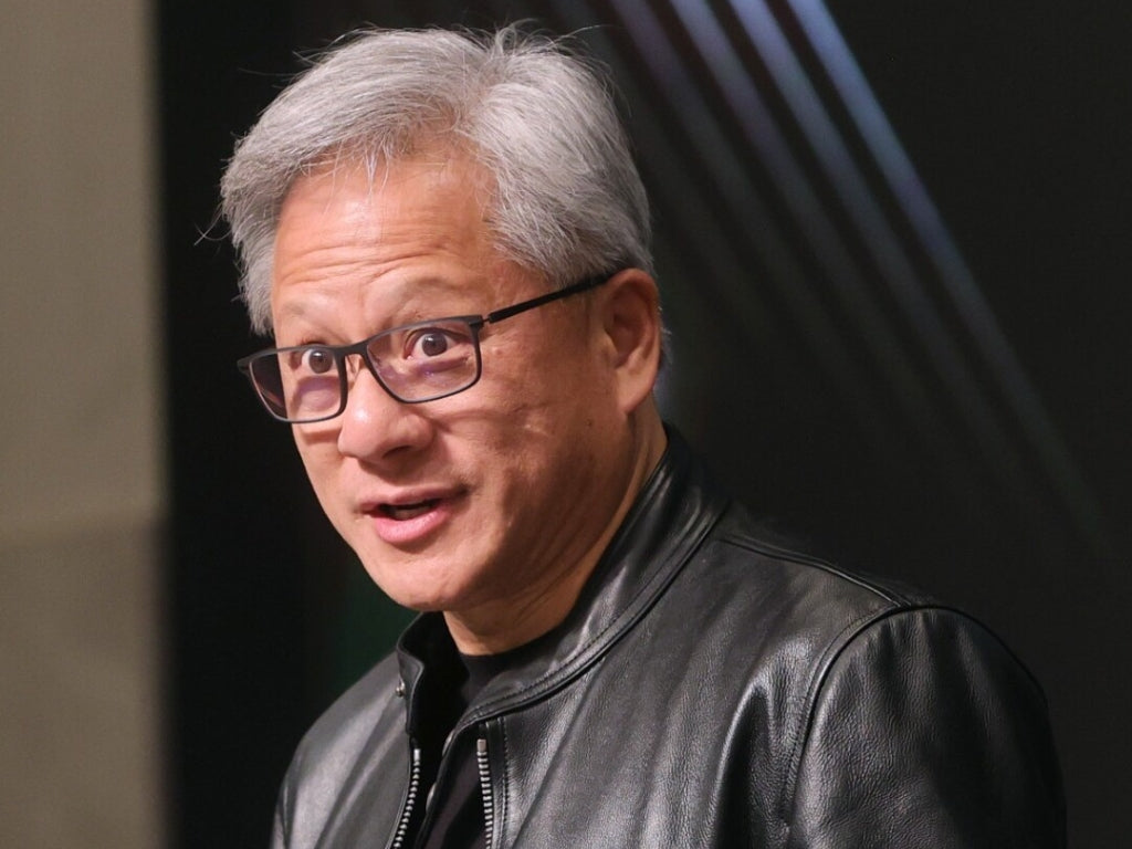 The #1 Skill Nvidia’s CEO Says Kids Need for Future (Hint: Not Coding)