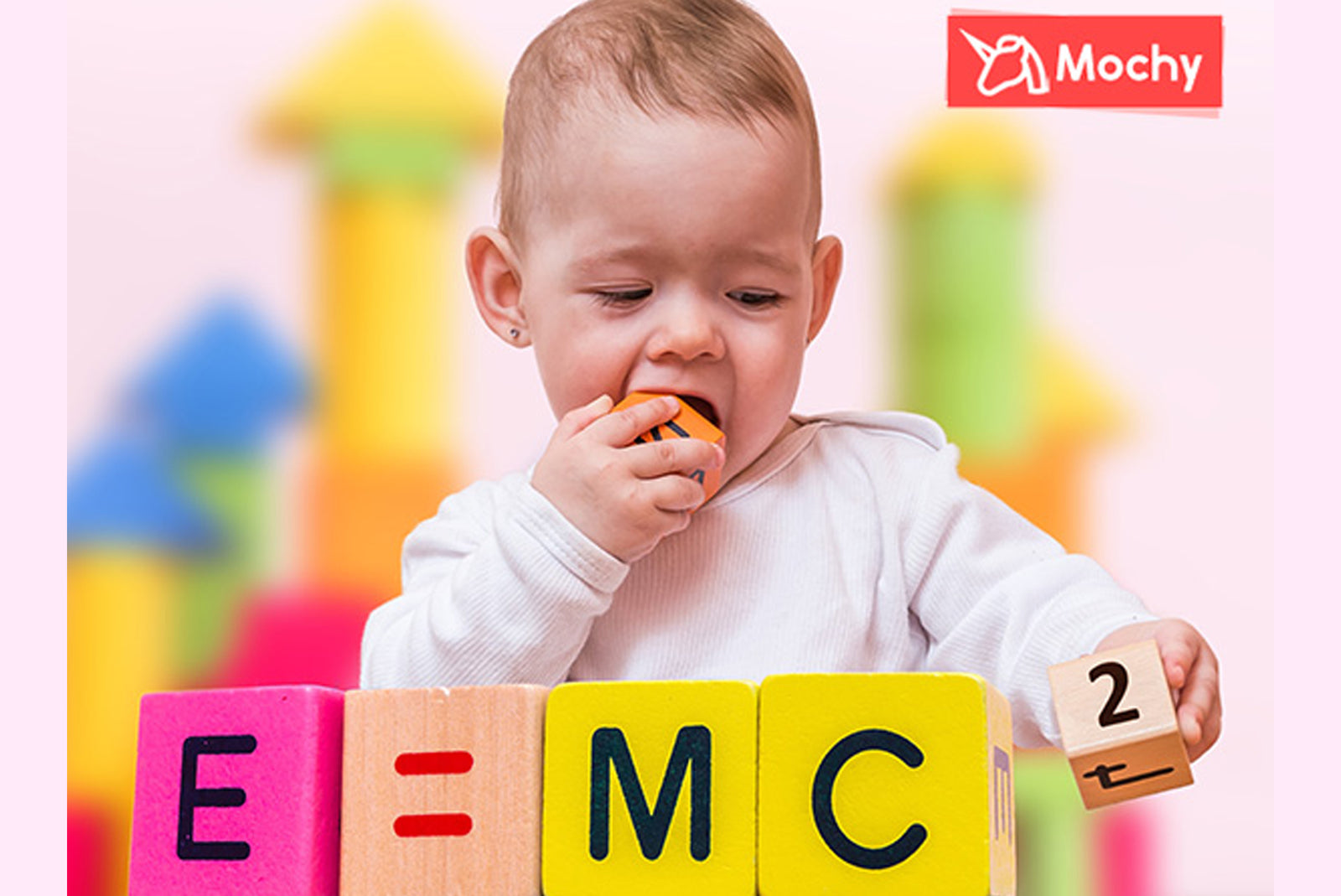 Featured in Playtimes: Mochy Kid Mensa-inspired IQ camp