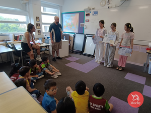 Kid Entrepreneur @ Kennedy School (2025 Term 1)