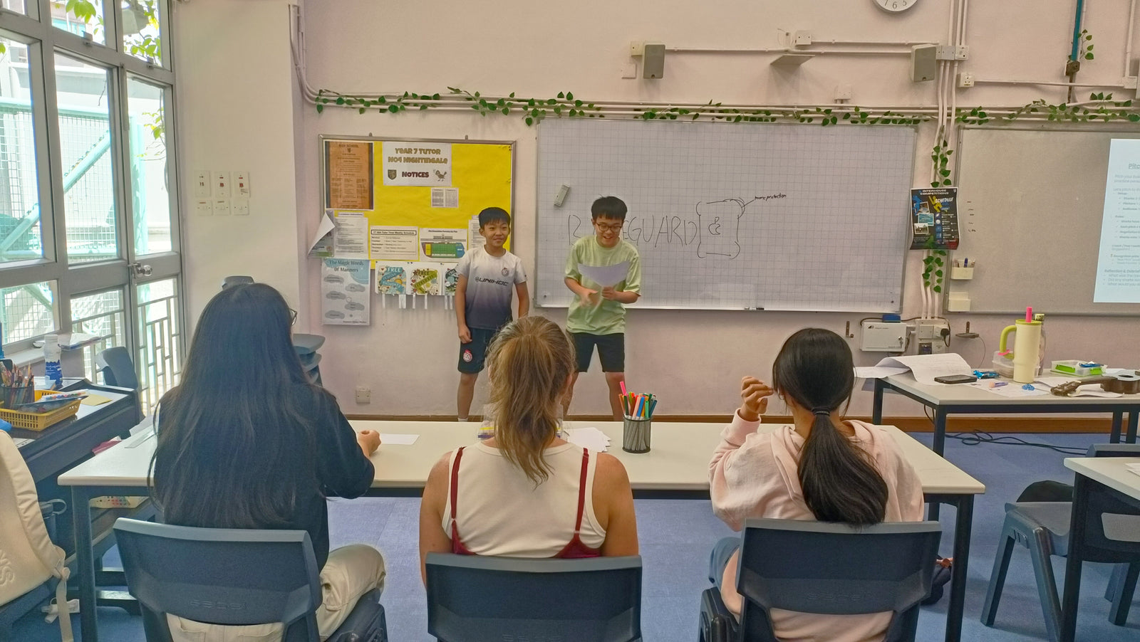 Kid Entrepreneur @ Kennedy School (2025 Term 1)