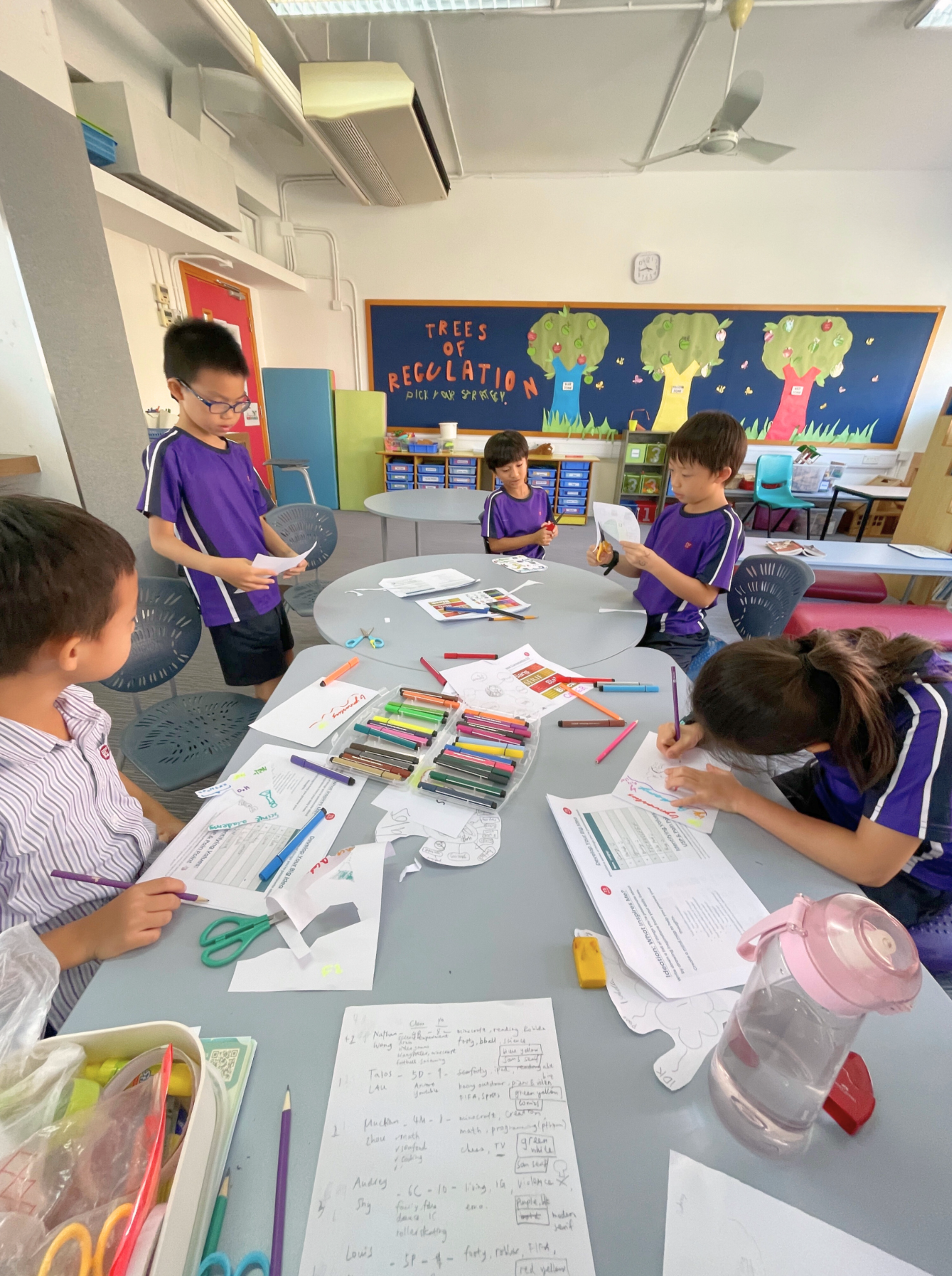 Kid Entrepreneur @ Kennedy School (2025 Term 1)