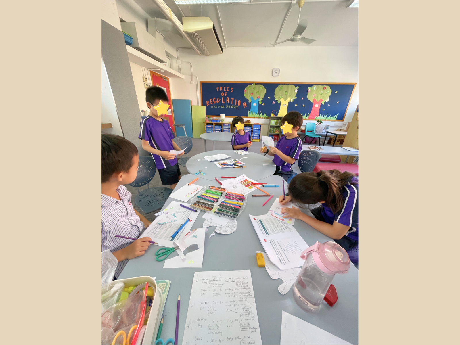 Kid Entrepreneur @ Beacon Hill School (2025 Term 1)