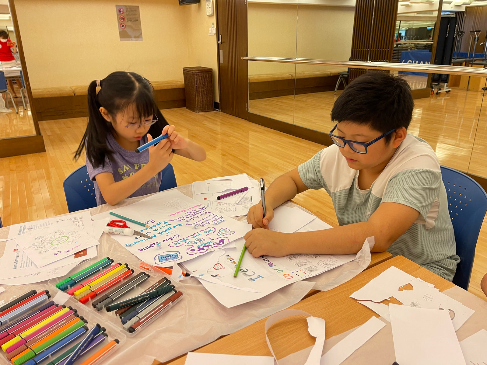 Kidpreneur Autumn Camp @ Kowloon Junior School