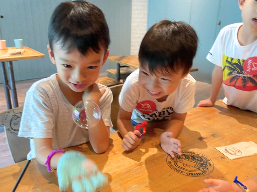 Storytelling meets STEAM @ DSC International School (5-day mid-term camp)