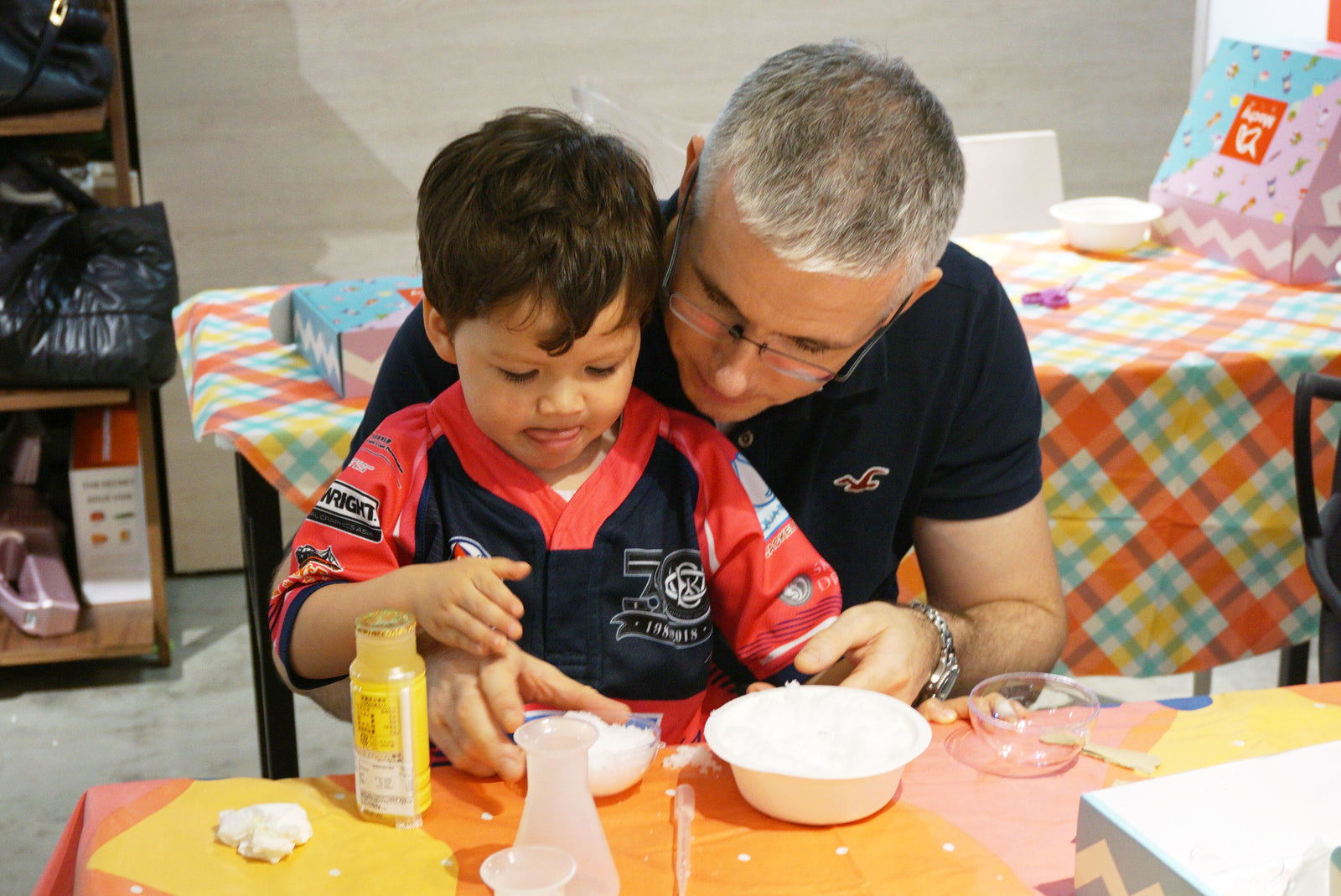 Private STEM Class at Residence Bel-Air (Cyberport, Pokfulam)