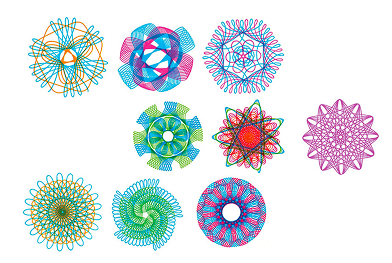 Classic spirograph sales